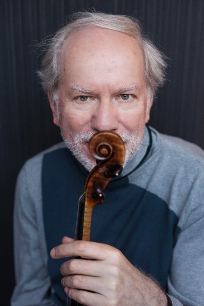 Photo of Gidon Kremer