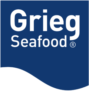Grieg Seafood logo