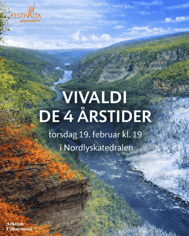 Vivaldi 4 årstider bilde